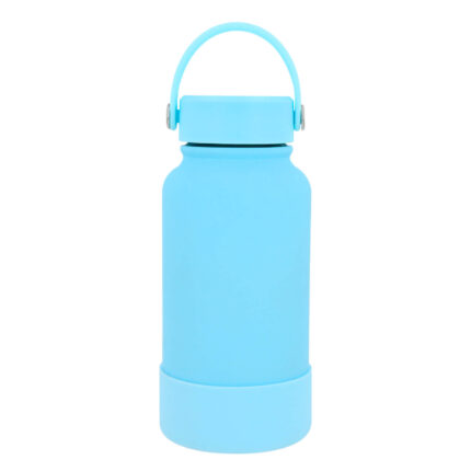 Productos promocionales que destacan por su diseño y funcionalidad termo baalti azul claro