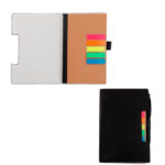 Diseños versátiles y adaptables en productos promocionales para distintos sectores libreta sugi