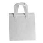 Bolsa koda blanco no importa la temporada del año, con nuestros artículos promocionales lo tienes todo