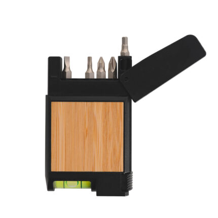 Regalos empresariales con opciones de empaque formal y entrega puntual set flexo bambu