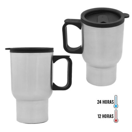 Productos promocionales que combinan practicidad y excelente imagen termo onix