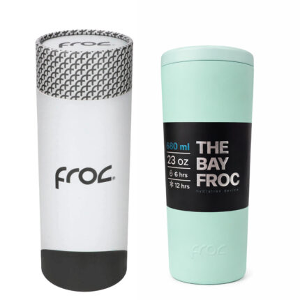 Regalos corporativos creados para transmitir profesionalismo termo froc menta