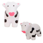 Vaca antiestrés momo artículo de regalo promocional fabricados en méxico con calidad