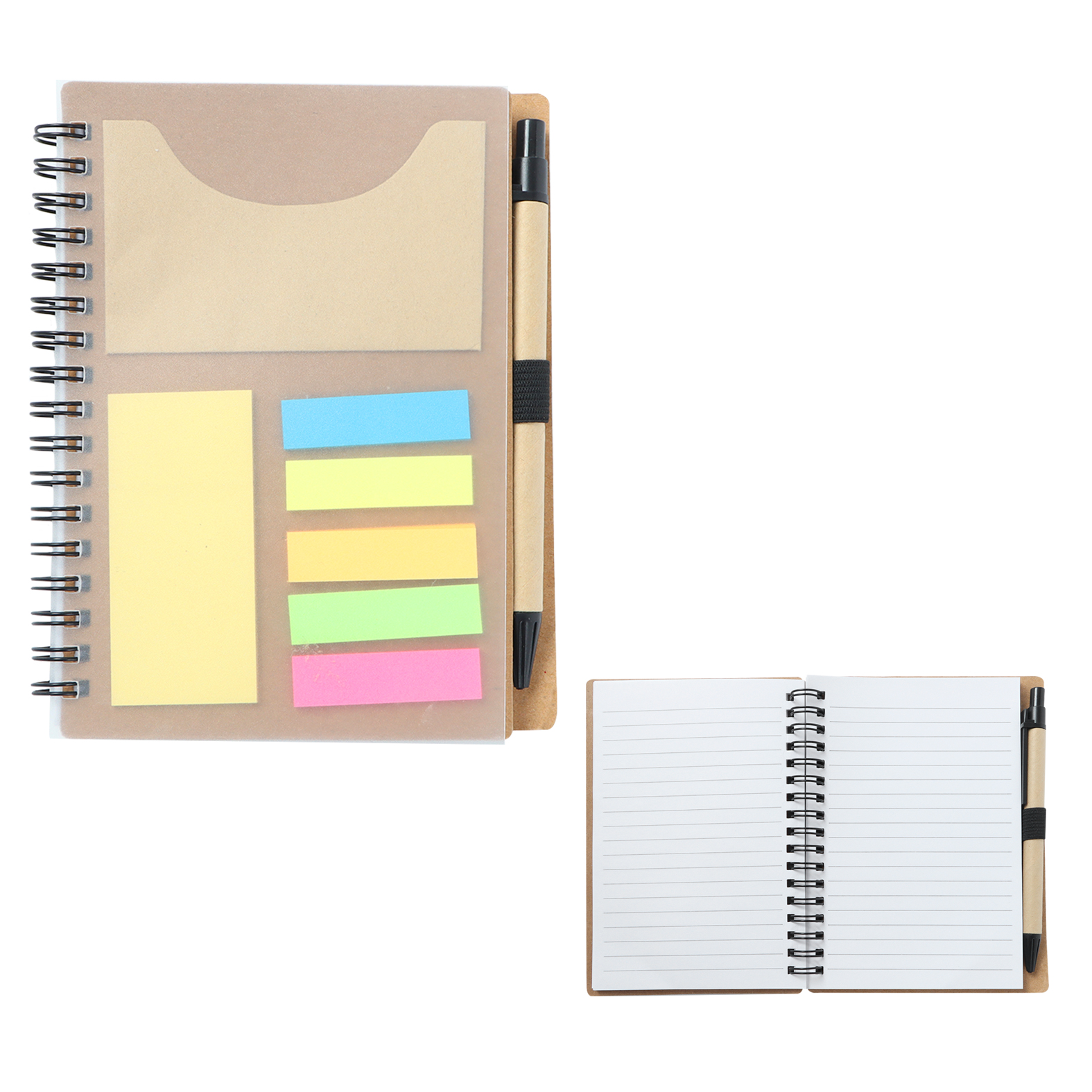 10052024133423_LE044 Línea amplia de regalos promocionales para distintos entornos empresariales libreta ecológica otza