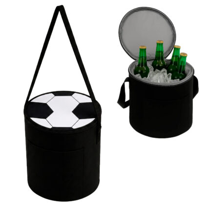 Hielera gerard merchandising para empresas que proyecta imagen sólida y profesional
