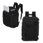 Merchandising para empresas que proyecta imagen sólida y profesional mochila muriel