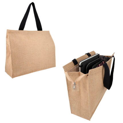 Regalos empresariales prácticos que proyectan una imagen profesional bolsa zipper