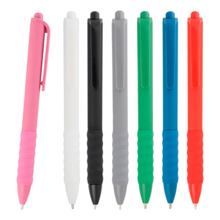 Artículos de merchandising que fortalecen la identidad de tu marca bolígrafo kida