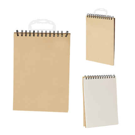 Libreta ecológica gore líneas de artículos promocionales adaptables a tu alcance y presupuesto