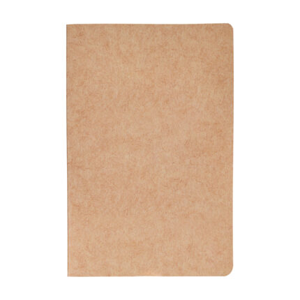 Libreta ecológica slat carton opciones de regalos empresariales con diferentes niveles de presentación