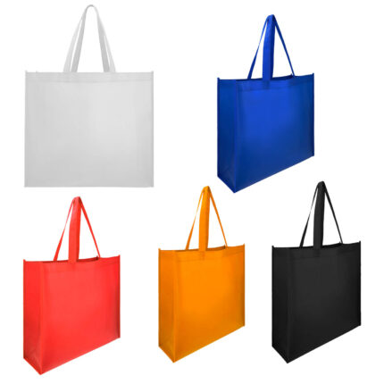 Artículos de merchandising empresarial que complementan la presencia de tu marca bolsa ecológica eco