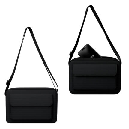 Líneas funcionales de artículos personalizados que aportan buena imagen bolsa curiot