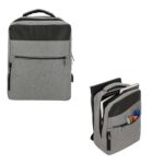 Mochila cairo artículos que combinan imagen y funcionalidad para cualquier tipo de empresa