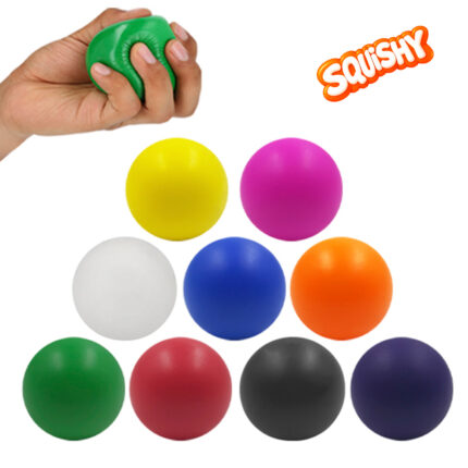 Pelota squishy squishy ii atención y distribución directa de artículos promocionales desde guadalajara jalisco