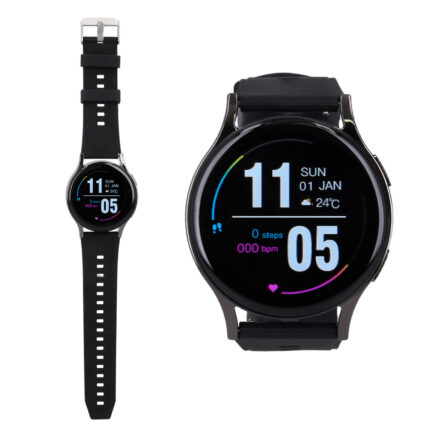 Smartwatch multifuncional, zeit línea de artículos personalizados disponibles en distintos formatos