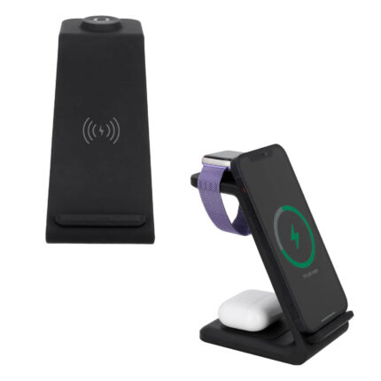 Wireless charger yan promocionales guadalajara con atención directa a distribuidores y empresas