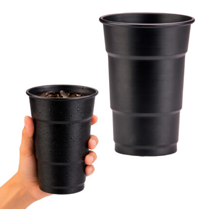 Diseños de merchandising para empresas con enfoque institucional vaso hogan