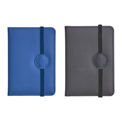 Porta pasaporte hiro regalos promocionales disponibles en diferentes estilos y colores institucionales
