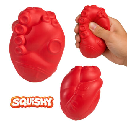 Squishy heart artículos de merchandising empresarial disponibles con entregas nacionales