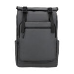 Artículos de merchandising para empresas de diferentes giros y tamaños mochila extensible laos gris