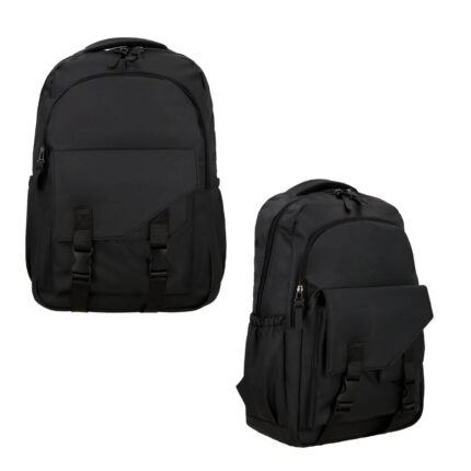 Regalos publicitarios sencillos, prácticos y para distribuir mochila galle