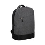 Mochila kep gris detalles y regalos corporativos con valor práctico y presentación profesional
