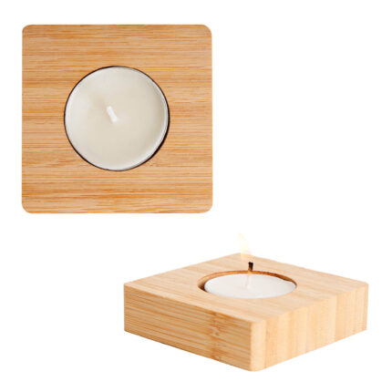 Regalos promocionales con envío para entrega directa y oportuna portavelas flame