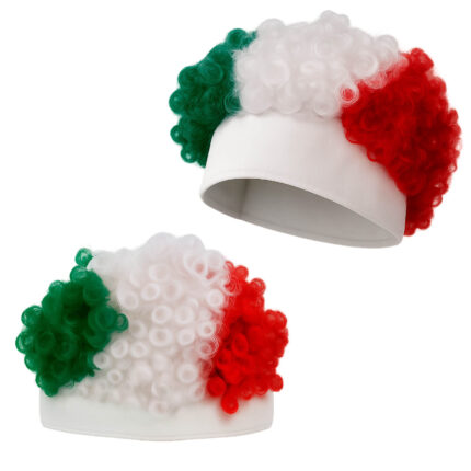 Peluca kempes regalos promocionales diseñados para mantener tu marca presente