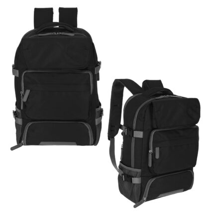 Regalos publicitarios pensados para campañas y dias especiales mochila lucius