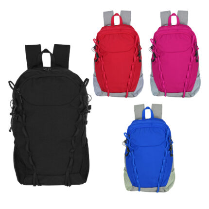 Productos promocionales con buena aceptación entre clientes y colaboradores mochila tay