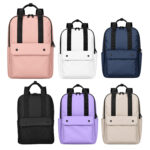 Producción  de artículos personalizados para despacho nacional mochila wayne