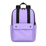 Mochila wayne morado promocionales gdl con disponibilidad continua y atención cercana al cliente