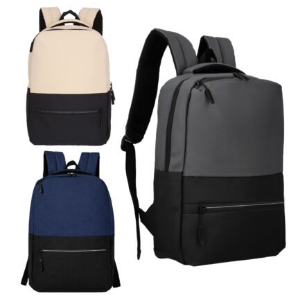 Mochila luzardo artículos publicitarios con imagen elegante y terminados únicos