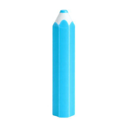Línea de regalos corporativos prácticos para momentos especiales goma roy azul claro