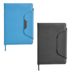 Líneas completas de artículos personalizados en materiales duraderos libreta meyer