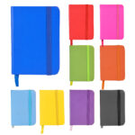 Artículos personalizados desarrollados con diseño adecuado y funcional libreta ikari
