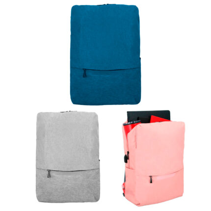 Mochila nomad soluciones simples en artículos promocionales para mantener presencia