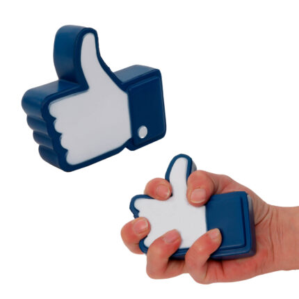 Antiestrés like artículos publicitarios de regalo para personalización inmediata