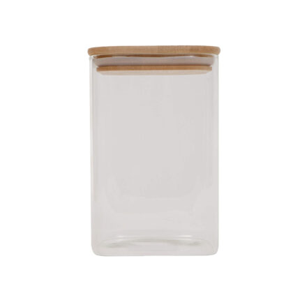 Regalos promocionales con envío para entrega directa y oportuna recipiente teff transparente