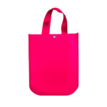 Artículos de merchandising empresarial recomendados para uso cotidiano bolsa dory rosa