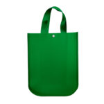 Bolsa dory verde línea funcional de regalos empresariales para fin de año o agradecimientos