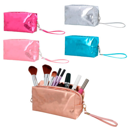 Merchandising para empresas enfocado en artículos prácticos y representativos cosmetiquera serena