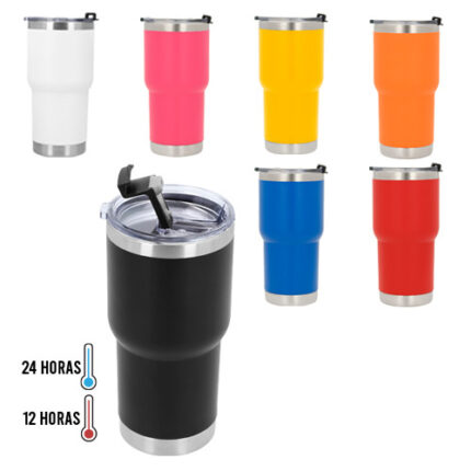 Termo himalaya opciones en merchandising empresarial con variedad de modelos y materiales