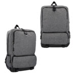 Opciones variadas en regalos corporativos para diferentes perfiles empresariales mochila toretto