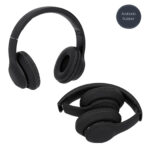 Merchandising empresarial de línea práctica para distintas áreas de trabajo audífonos plegables lennon