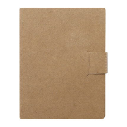 Productos promocionales fabricados en méxico con materiales de calidad block tempel carton