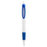 Merchandising empresarial pensado para mantener una imagen profesional bolígrafo indigo azul