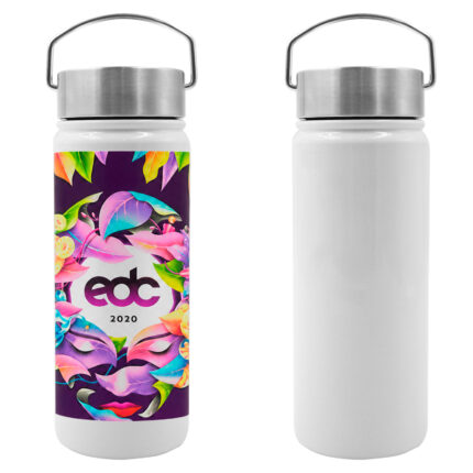 Termo sublimable goya diseños de merchandising para empresas con enfoque institucional