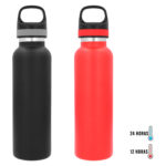 Opciones de artículos personalizados con variedad de colores, materiales y terminados termo aston