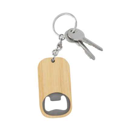 Líneas de regalos empresariales con estilo clásico y materiales resistentes destapador tapi bambu
